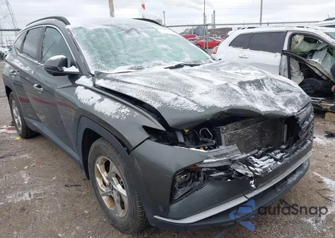 2022 Hyundai Tucson Sel z USA, uszkodzony, nr VIN KM8JB3AE9NU033097